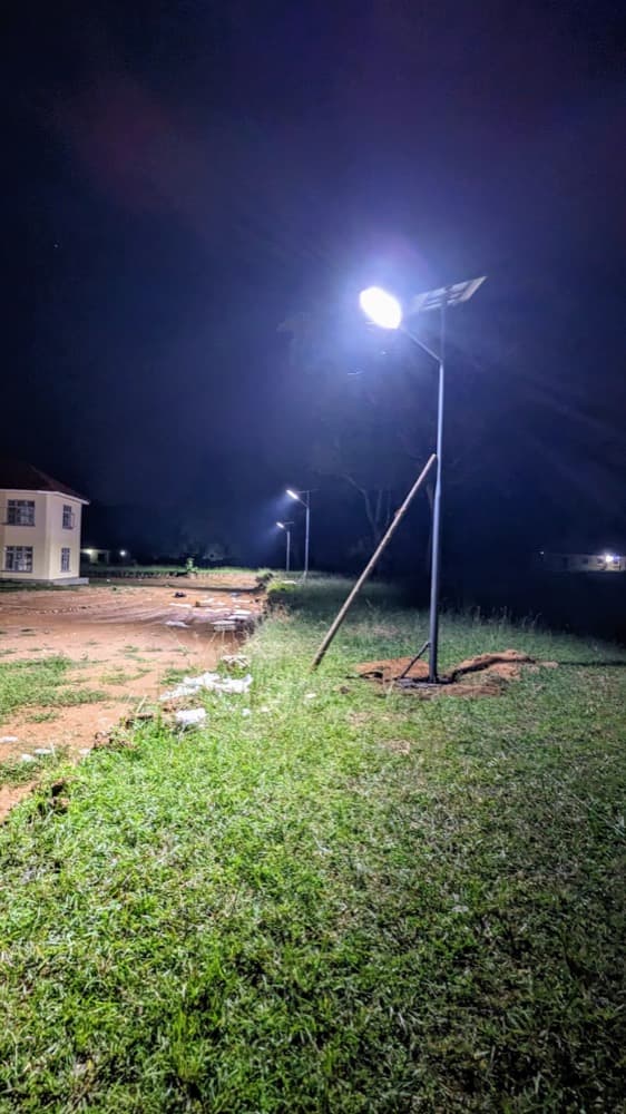 Street Lighting